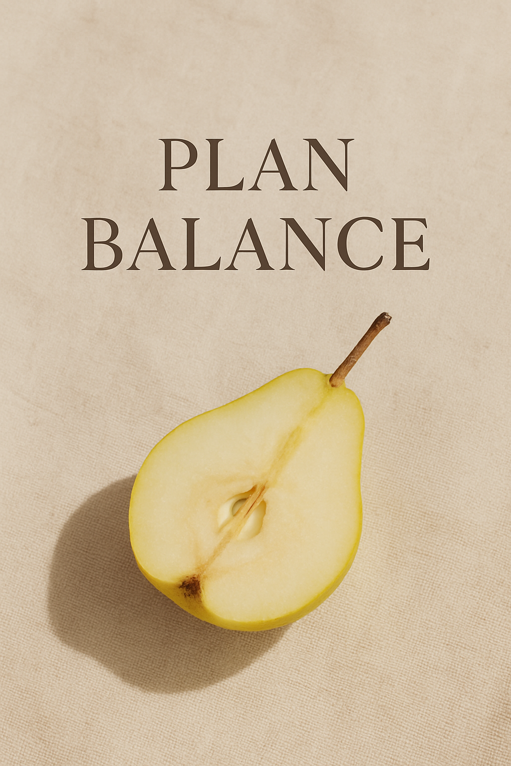 Plan Balance