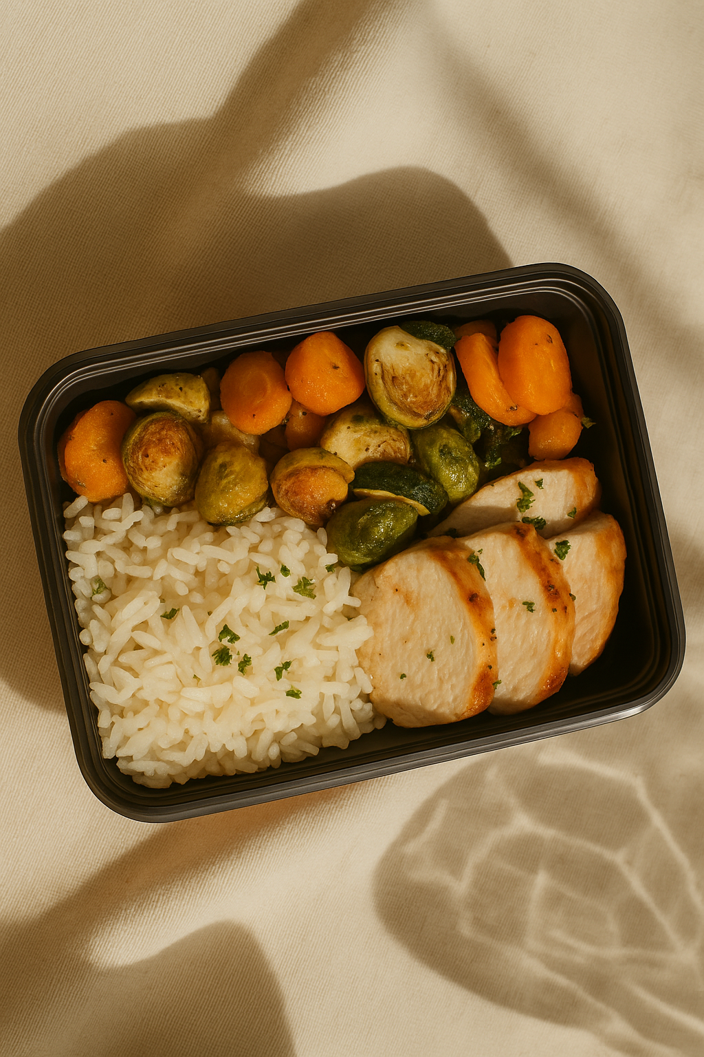 Guía para Meal Prep para principiantes